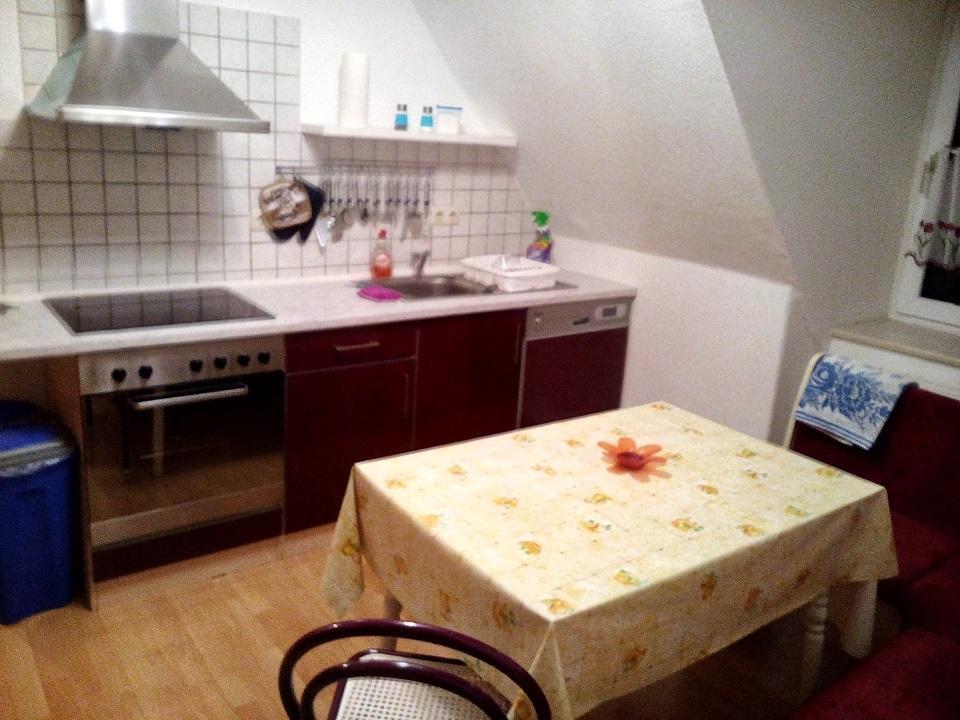 Gaestewohnung Hennig Bohlen  Exterior foto